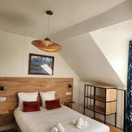 Le Petit Montmartre Hotel ดีนาร์ ภายนอก รูปภาพ