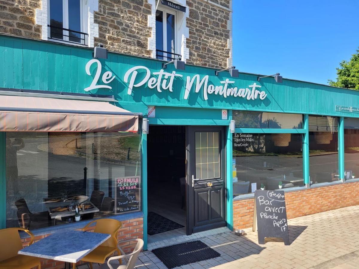 Le Petit Montmartre Hotel ดีนาร์ ภายนอก รูปภาพ