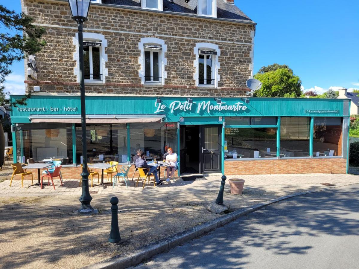 Le Petit Montmartre Hotel ดีนาร์ ภายนอก รูปภาพ