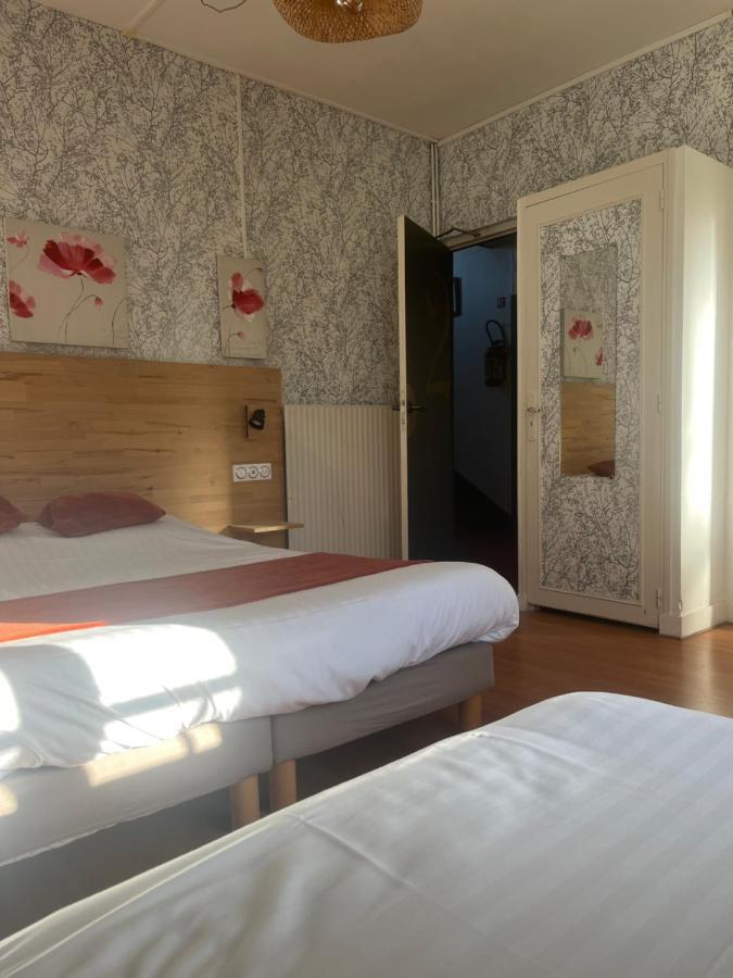 Le Petit Montmartre Hotel ดีนาร์ ภายนอก รูปภาพ